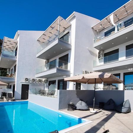 Kalipso & Nafsika Maisonettes Grey Diamond Villa Nikiana Esterno foto
