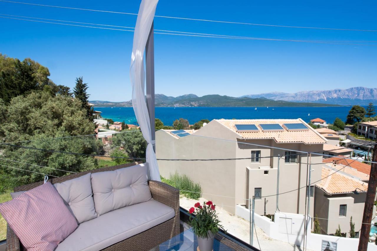 Kalipso & Nafsika Maisonettes Grey Diamond Villa Nikiana Esterno foto