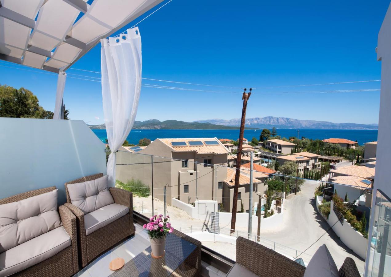 Kalipso & Nafsika Maisonettes Grey Diamond Villa Nikiana Esterno foto